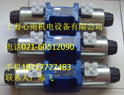 ��(gu��)REXROTH��ʿ��(l��)�����y4WE6J70/HG24N9K4