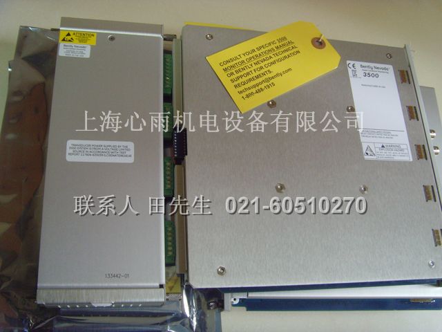 Bently���ٱ��o(h��)ģ�K3500/53-03-00