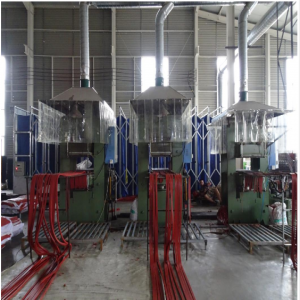 止水條生產(chǎn)車間